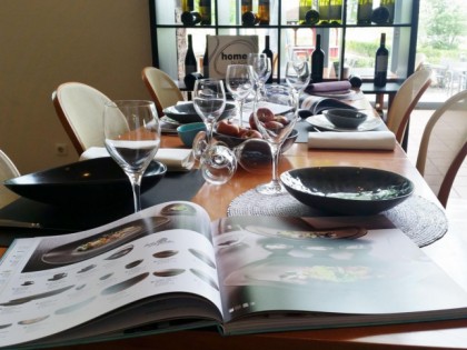 照片:  Culinarisch.es im R&amp;ouml;merhof